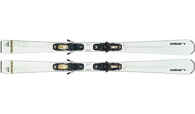 Превью Женские горные лыжи Горные лыжи ELAN Primetime N°2 W White + SX EL 9.0 GW (ACELWV25)